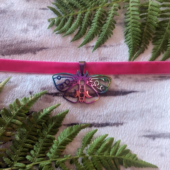 Stainless Steel Choker - Picture 1 of 4